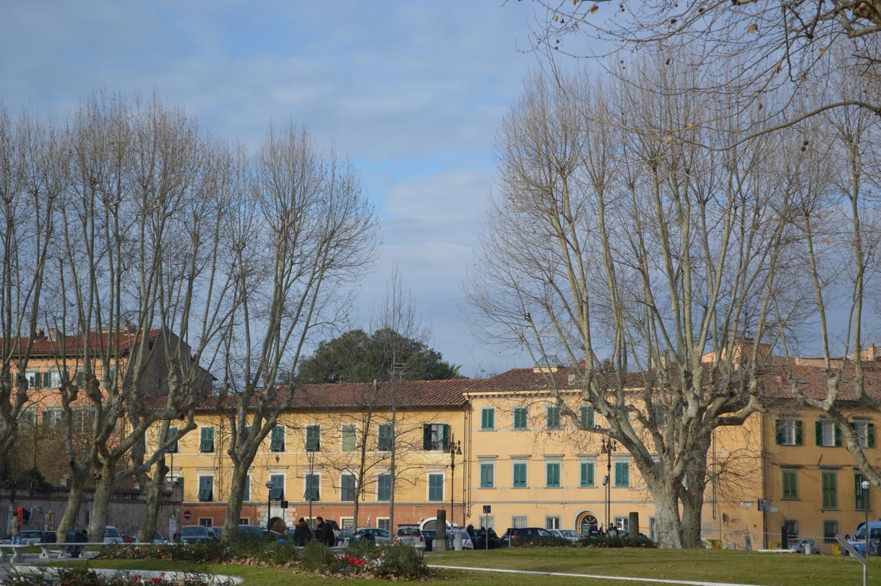 Lauri Loft Hotel Pisa Exterior photo